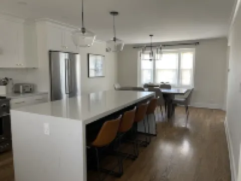 Modern Colonial House