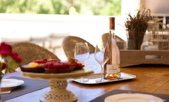 Charming Villa in the South of France with Private Pool and Gardens