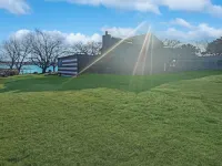 Cozy 3-bedroom beach front cabin quiet, cozy, getaway.