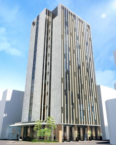 施設外観 赤羽ホリックホテルの写真