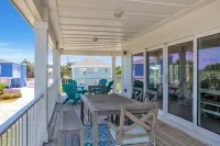 Amazing Ocean Views with private pool and hot tub...20 steps to the sand!