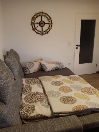 Vacation apartment in the Oberharz *modern and practical* Отели в г. Санкт-Андреасберг