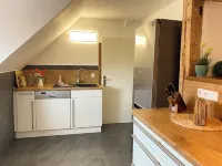 Bright and central apartment with 2 bedrooms, 100 m² living space