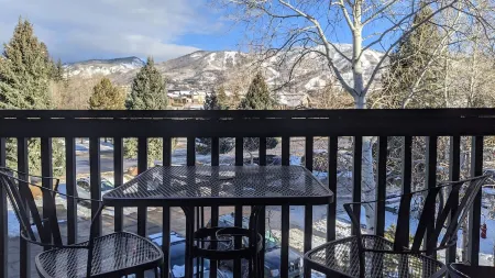 Top floor two level 2 bedroom, Mountain View! Отели рядом с достопримечательностью «Сода Спринг»