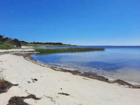 Hatteras 1 Bedroom Condo with Pool  Best Beaches are at the End!!!  Ground Floor