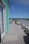 Oceanfront Cape Cod Home on Private Beach Just Steps to the Ocean w/AC