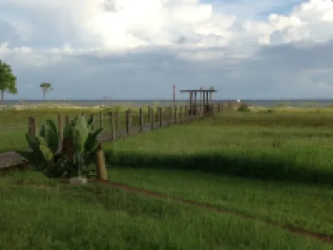 Beach Front Dauphin Island  - Large Condo Sleeps 6 Dauphin Surf Club