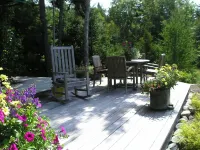 Oceanfront; Stunning Views of Cadillac. Acadia & Schoodic Nearby.  Kayaks, Too!