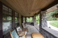 Classic 1900's Rocky Mountain Retreat