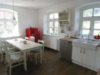 Holiday home in Frisian style for single use on Baltrum Hotels in Baltrum