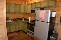 Cabin Near Indian Creek Reservoir