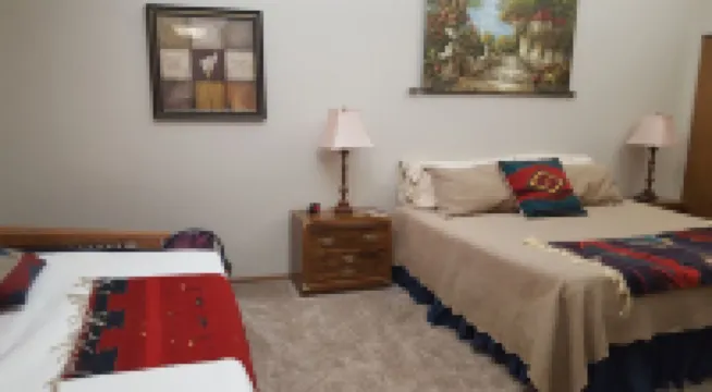 Close to the Lifts, Sleeps Up to 8, Large Deck with views of the Ski Mountain
