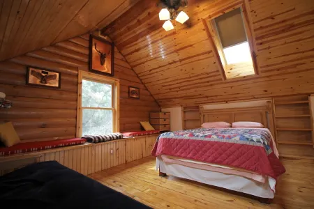 🌲 Cabin in Texas Hill Country, Canyon Lake TexasWINTER TEXANS WELCOME!