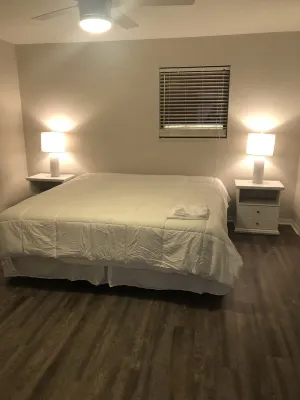 What a view of Lake Cherokee