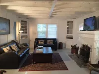 Chic Historic Cottage in the Heart of 3 Rivers - voted Best Vacation Rental 2015