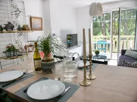 Apt. Neuf à 50m du Port - Parking Privé, Ascenseur Hotel di Saint-Valery-sur-Somme