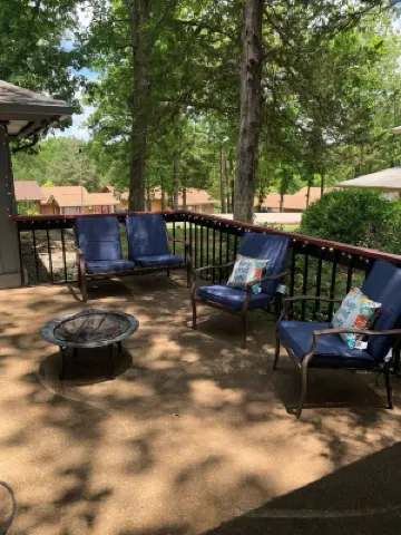 Many Moons Townhouse Heated Pool, Rivers, Lakes, and Golf Getaway Hôtels à : Comte de Sharp