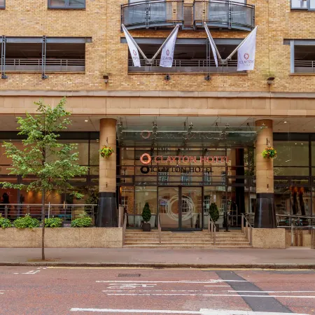 Clayton Hotel Belfast