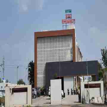 Raj Regency Hotel Exterior