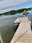 Charming Pratt Lake Lakefront 2BR Cottage