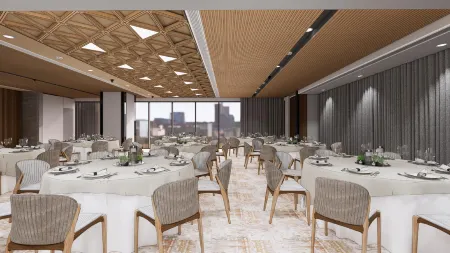 Novel Hotel Manila Отели рядом с достопримечательностью «Citi Plaza»