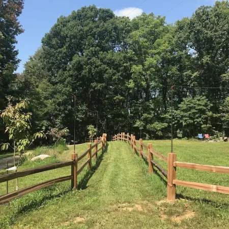 2-Person Romantic Treehouse Getaway in Hocking Hills, Ohio
