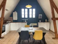 Appartement le Saint-Nicolas Auxerre les Quais