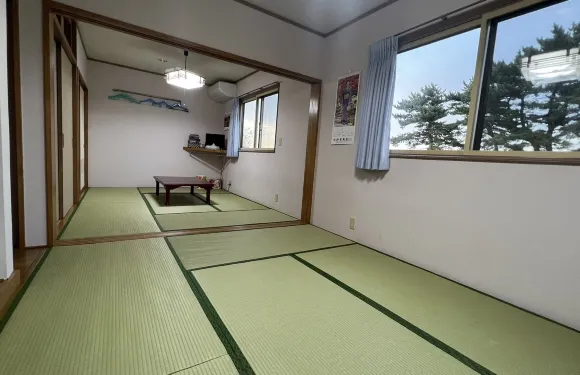 亮晶晶之宿 民宿石橋