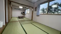 Minshuku Ishibashi - Parkplatz