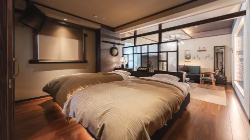 Omori Hotels in Shibukawa