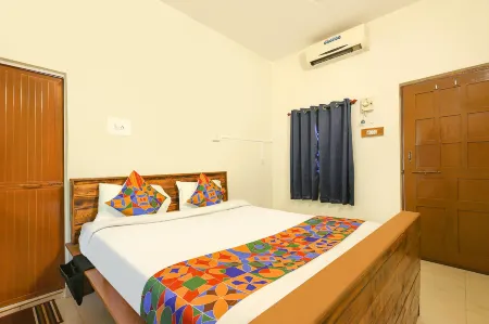 Via Horizon Hideaway Anjuna - Nr Anjuna Beach Отели рядом с достопримечательностью «Tantra Rock Cliff»