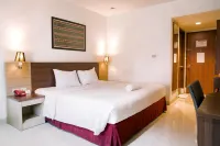 Hotel Bandara Syariah Hotel dekat Semangka meisya