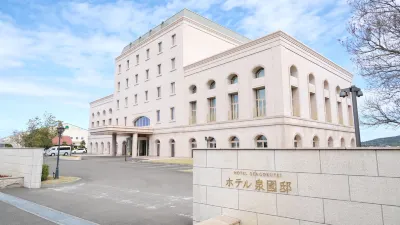 Hotel Sengokutei Hotels in Ідзумі