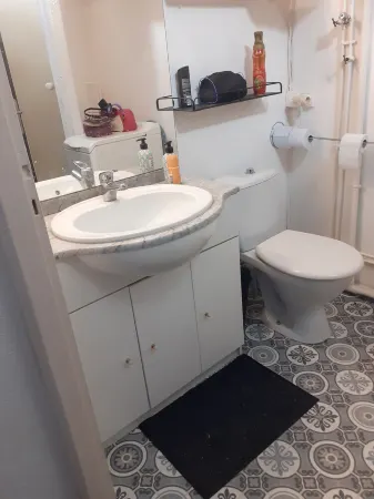 Pleasant T1 hyper center Valras plage