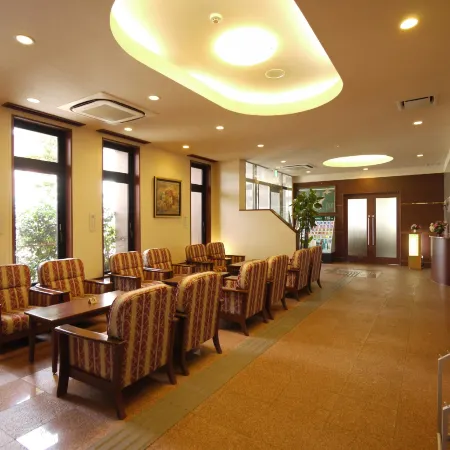 HOTEL ROUTE-INN SHIOJIRIKITA INTER