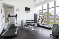 Clarion Hotel & Conference Centre - Gym