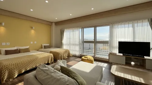 Hotel & Glamping Act Futtsu