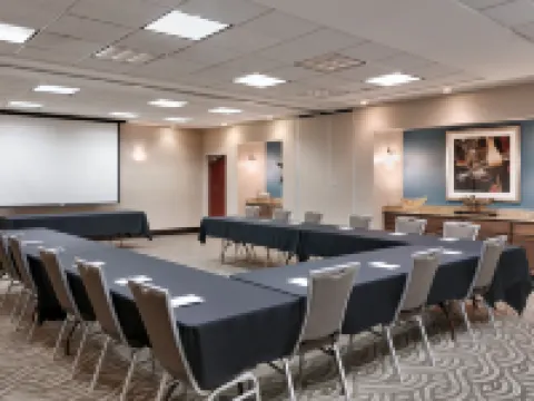 希爾頓歡朋套房酒店-沃斯堡伯利森 約翰遜縣酒店