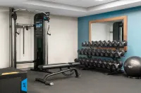 Hampton Inn Sturbridge - Gym