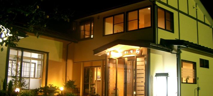 Wasuke Hotel di Jōetsu, Niigata