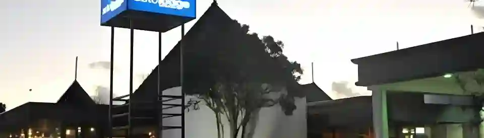 汽車旅館