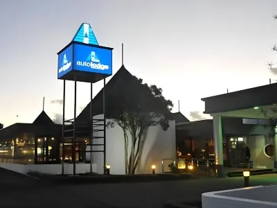 Auto Lodge Hoteles en Nueva Plymouth