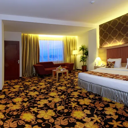 Rocky Plaza Hotel Padang