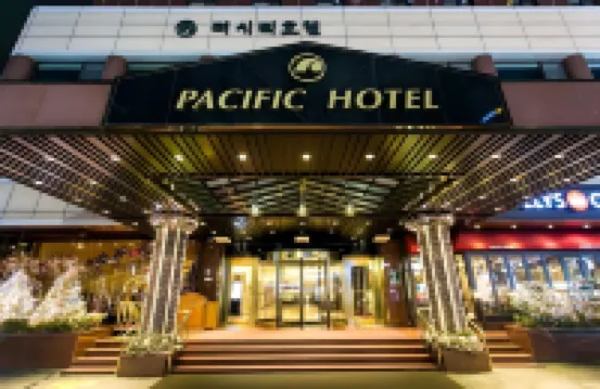 Pacific Hotel Hotels near Jeonghwa Arts College