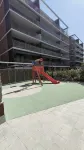 Comfortable flat with pool and beach nearby