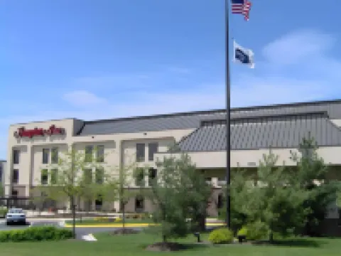 ハンプトン・イン ボウイ ボウイーのホテル