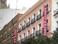 باتي بالاس تري كروزيز Hotels near شارع بريثيادوس