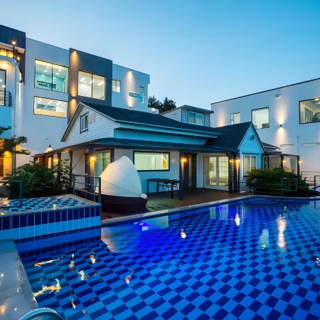 Poolvilla 1Night 2Day