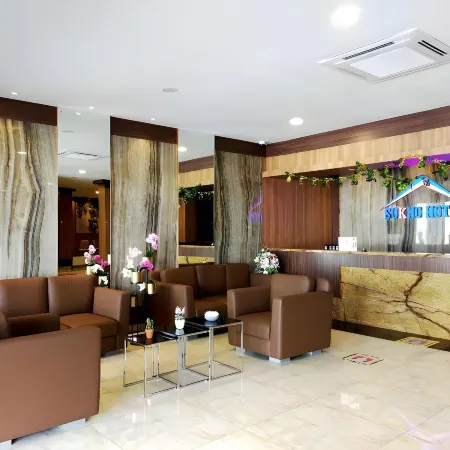 Sukho Hotel Hotels in Panongan