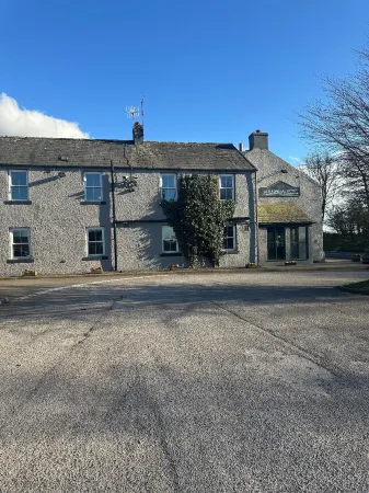 The Red Admiral Gosforth CA20 1BP Отели в г. Госфорт